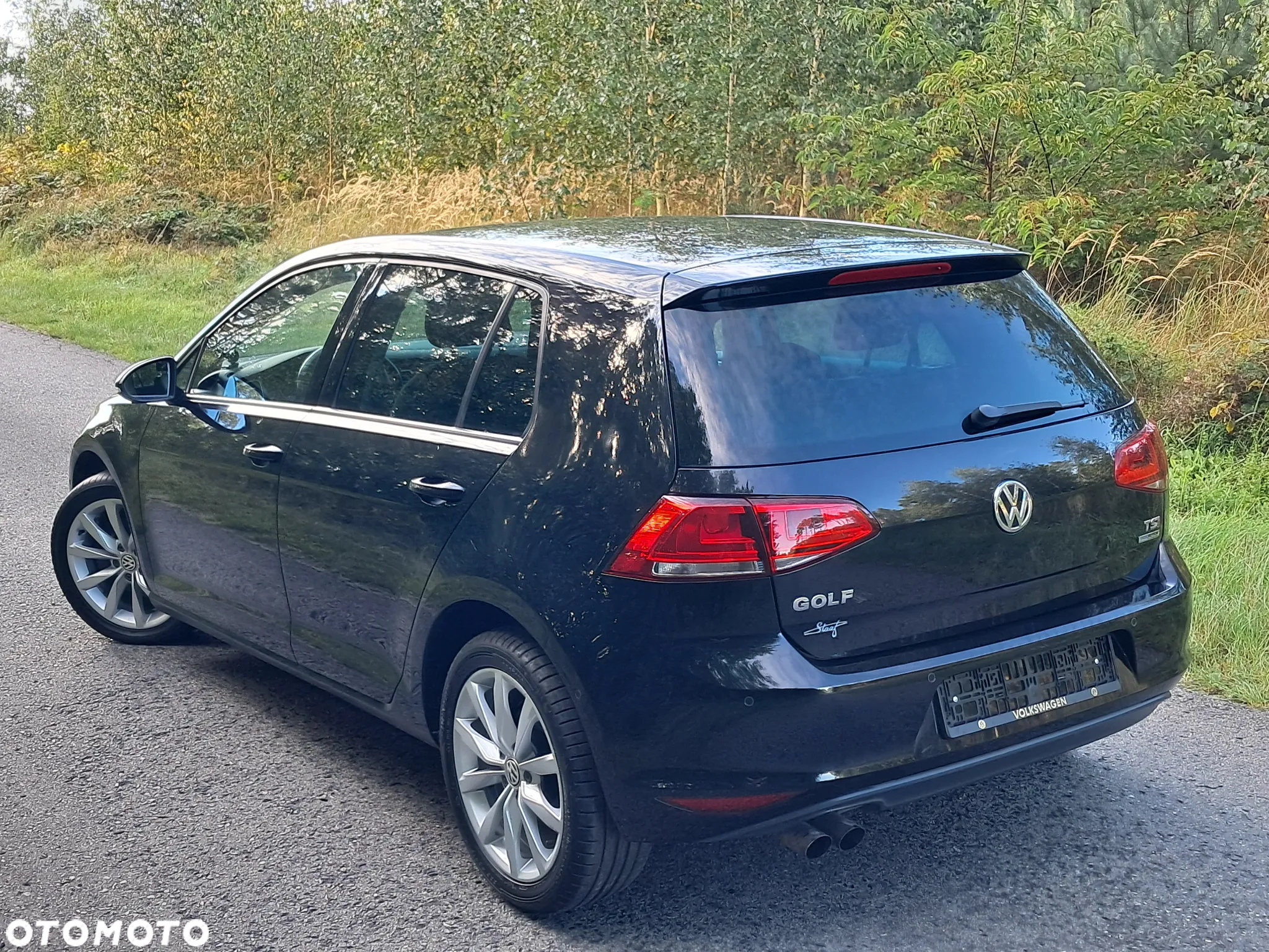 Volkswagen Golf VII 1.4 TSI BMT Comfortline - 8