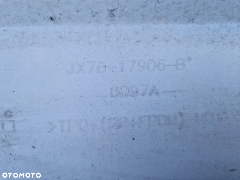 Zderzak Ford Focus mk4 tyl kombi st line - 13