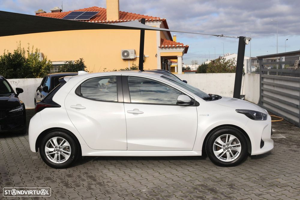 Toyota Yaris 1.5 HDF Comfort - 19