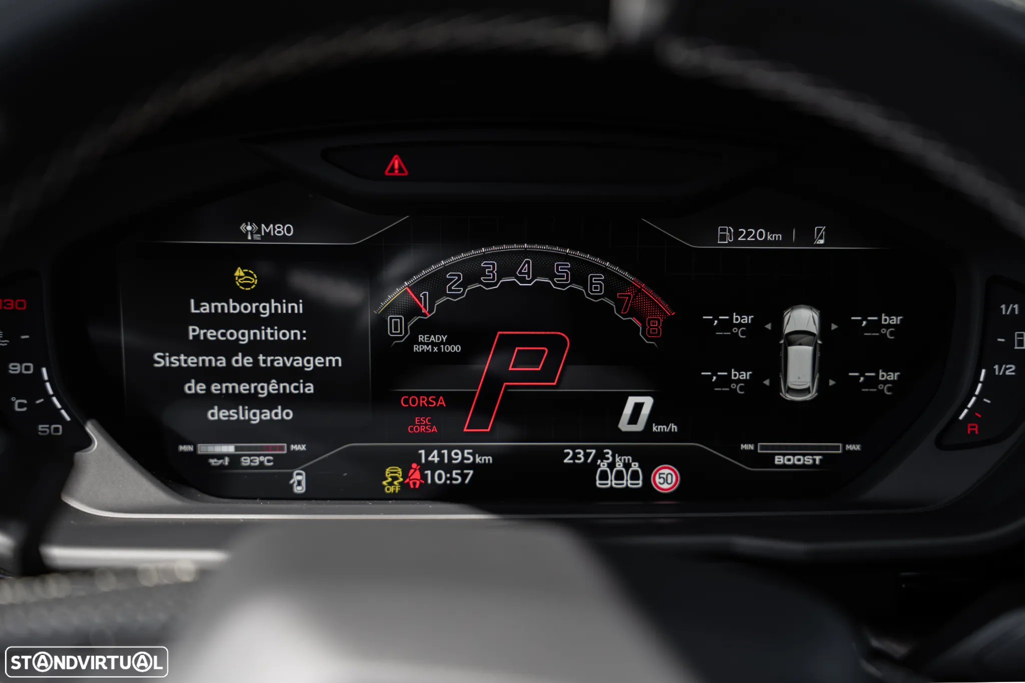 Lamborghini Urus 4.0 V8 S - 18