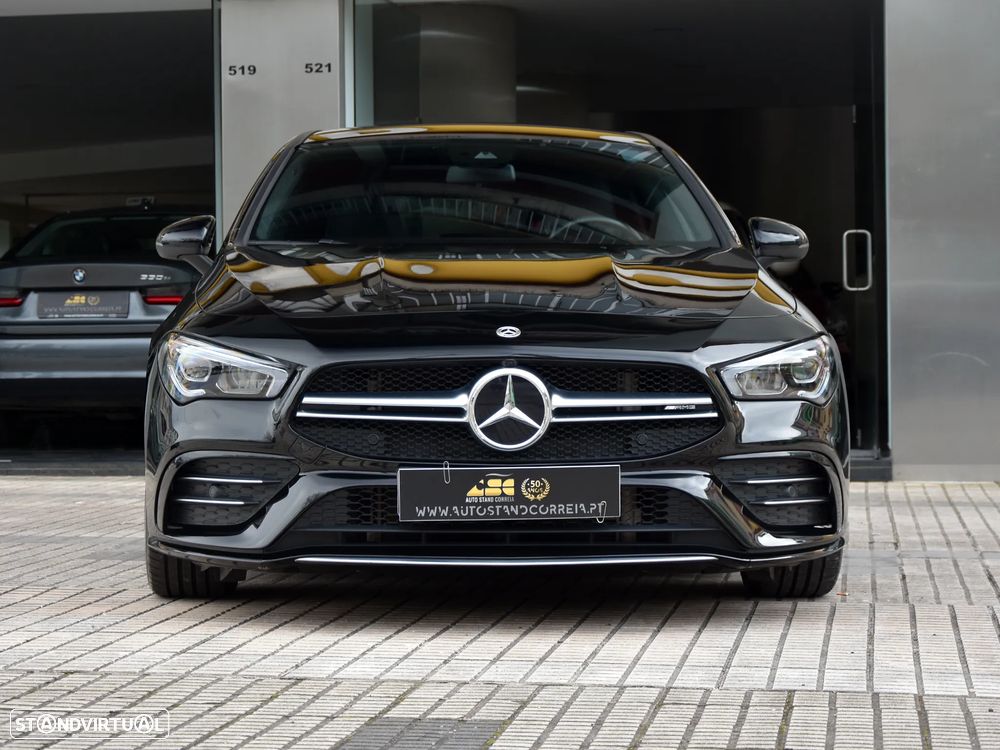 Mercedes-Benz CLA 35 AMG 4Matic - 16