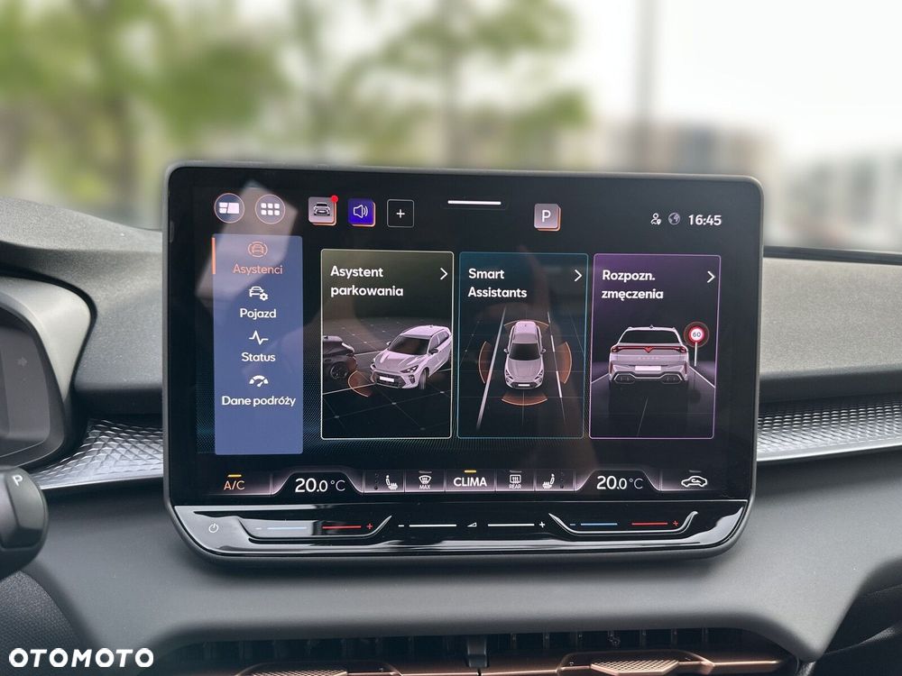 Cupra Terramar 1.5 eTSI mHEV DSG - 21