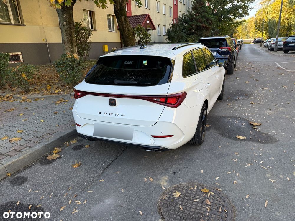 Cupra Leon 2023 photo 3