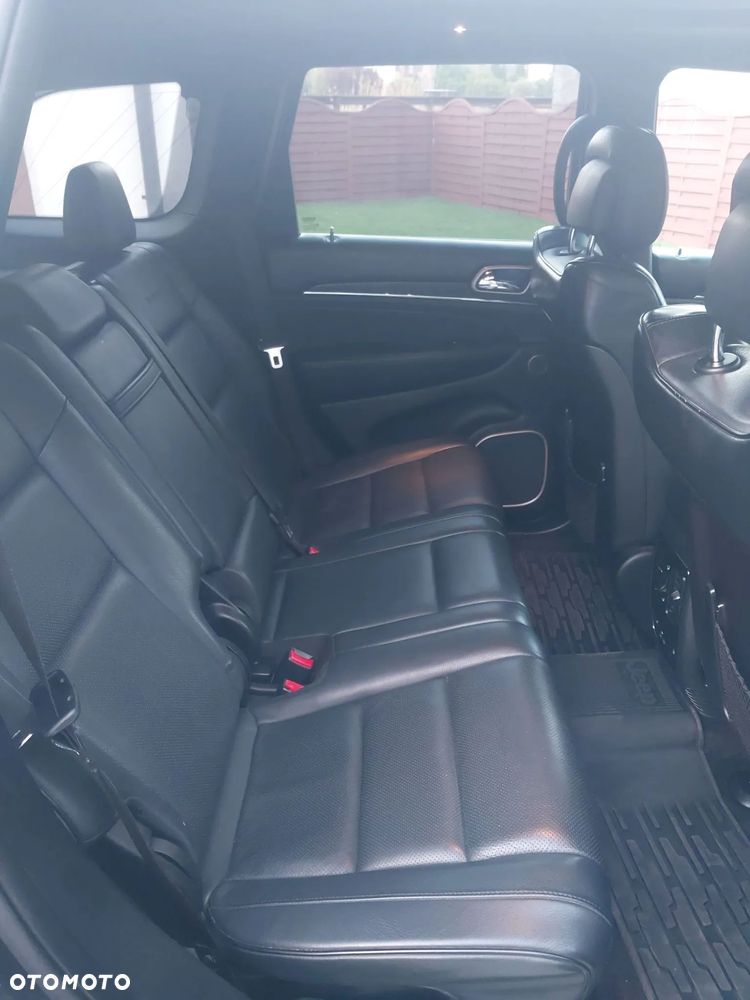 Jeep Grand Cherokee 3.0 CRD Summit - 12