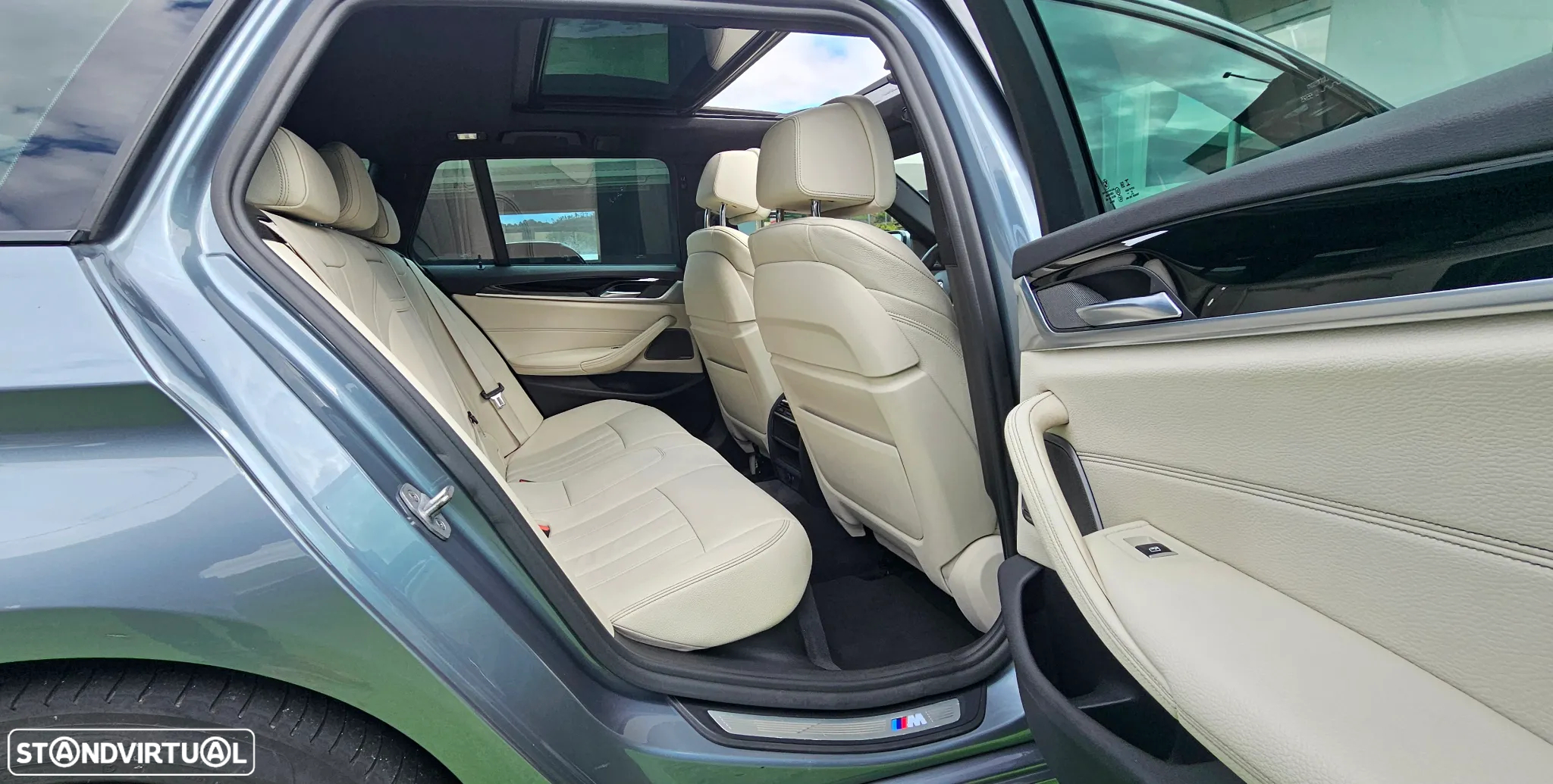 BMW 520 d Pack M Auto - 25