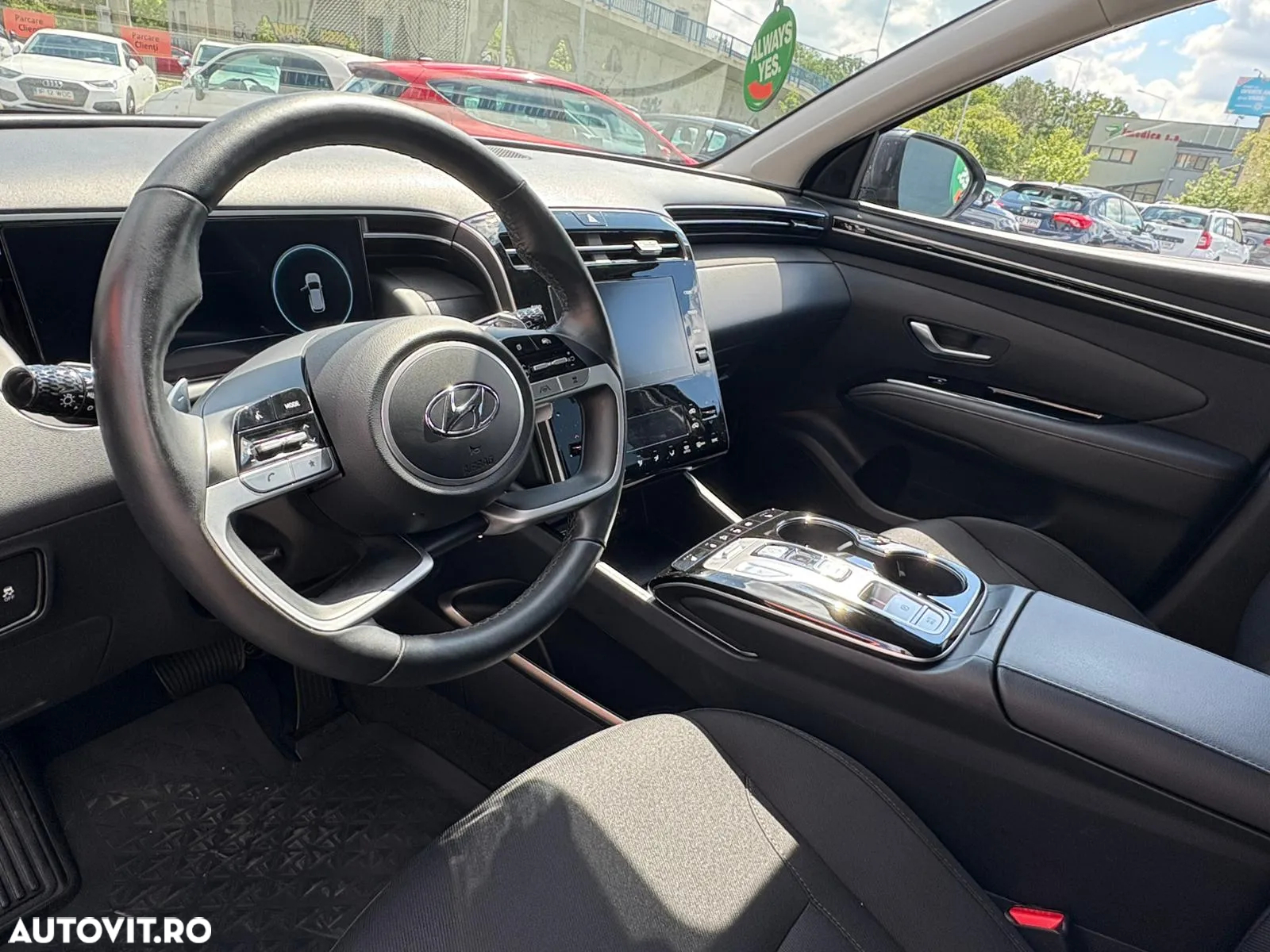 Hyundai Tucson HEV 1.6 l 230 CP 4WD 6AT Style+ - 7