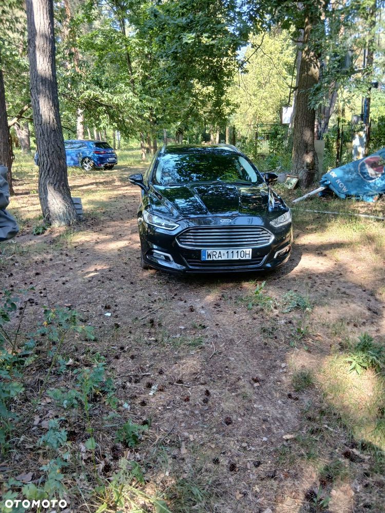 Ford Mondeo ver-2-0-tdci-titanium-powershift - 1