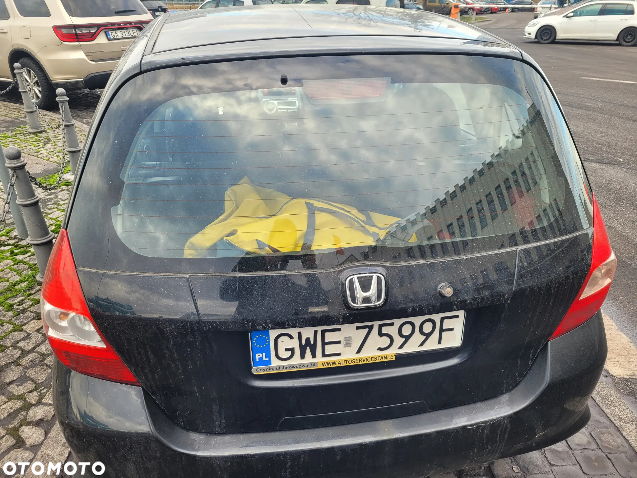 Honda Jazz 1.4 S - 4