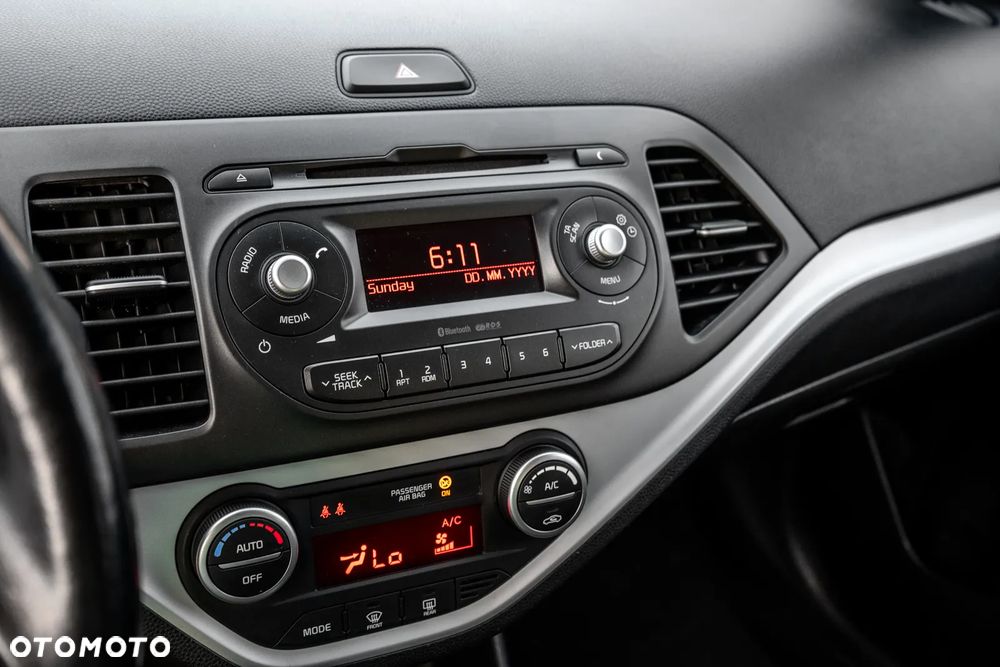 Kia Picanto 1.0 Vision - 22
