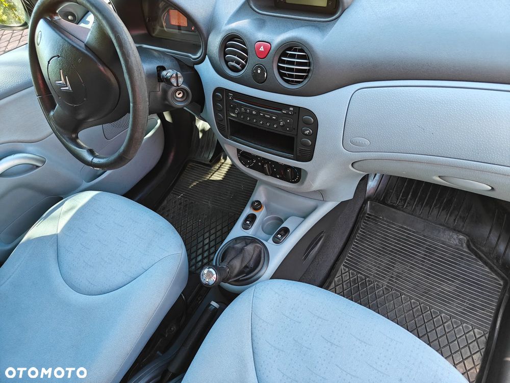 Citroën C3 1.4 SX - 9