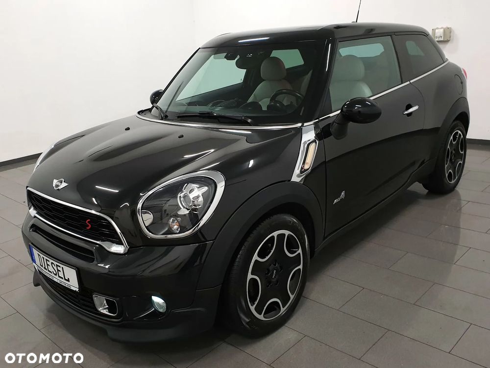 MINI Paceman - 1
