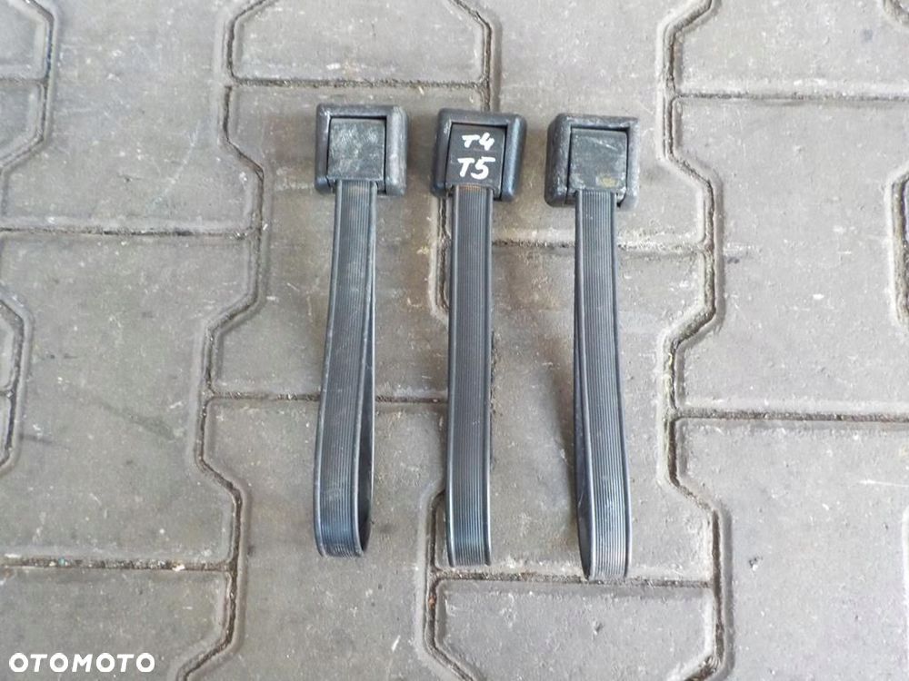 VW T4 VW T5 UCHWYT PASEK ZAMYKANIA KLAPY - 1