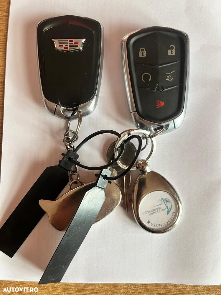Cadillac XT5 3.6 V6 AWD Platinum - 20