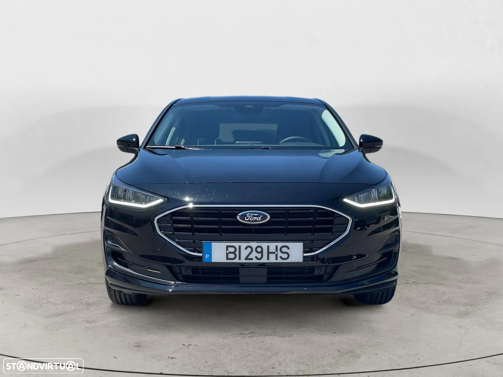 Ford Focus 1.0 EcoBoost MHEV Connected - 9
