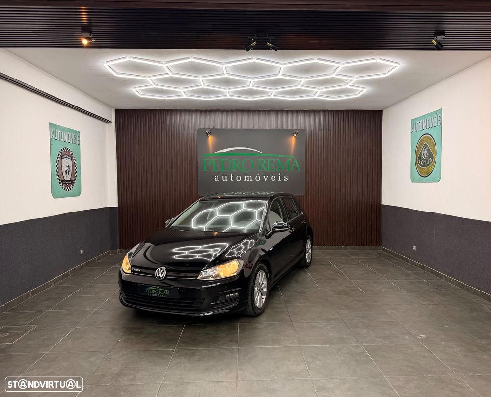 VW Golf 1.6 TDi BlueMotion Confortline - 5