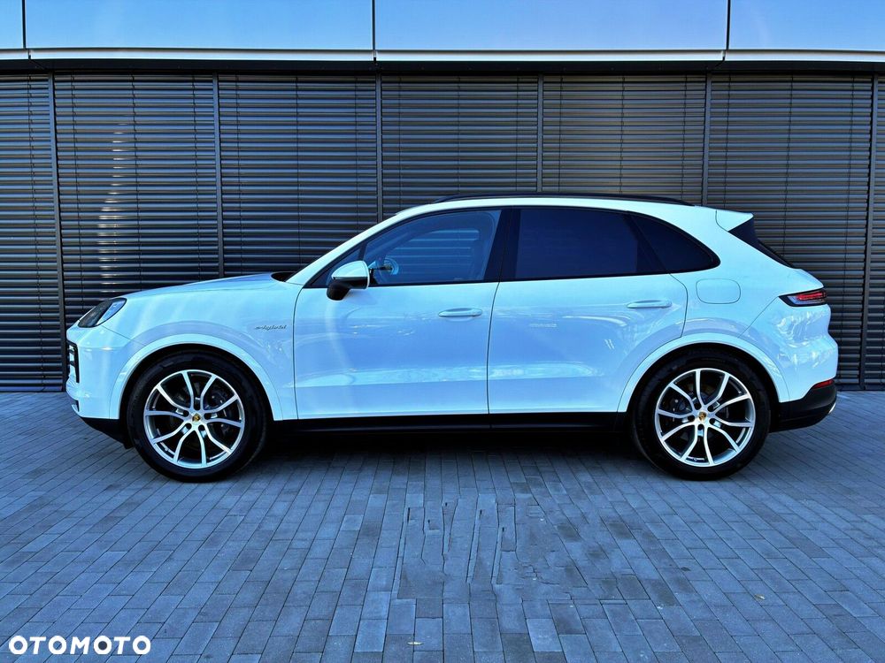 Porsche Cayenne - 3