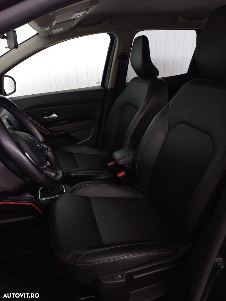 Dacia Duster Blue dCi 115 4X4 Extreme - 20