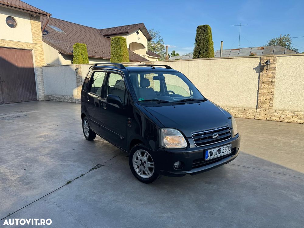 Suzuki Wagon R+ 1.3 Comfort Style-35 - 1