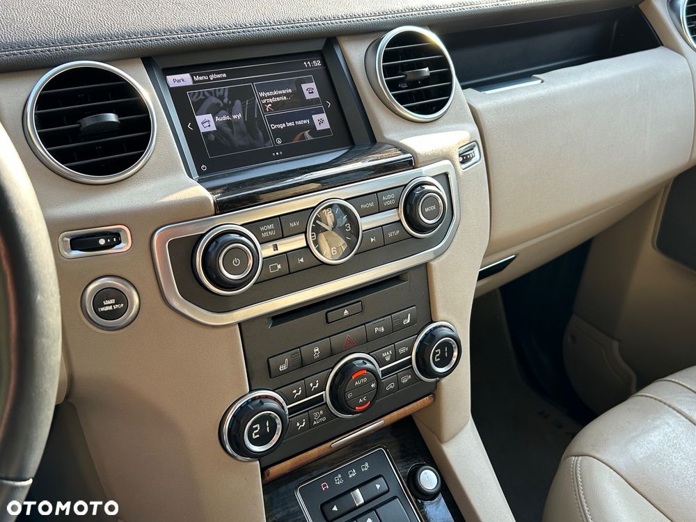 Land Rover Discovery 3.0 V6 S/C HSE - 22