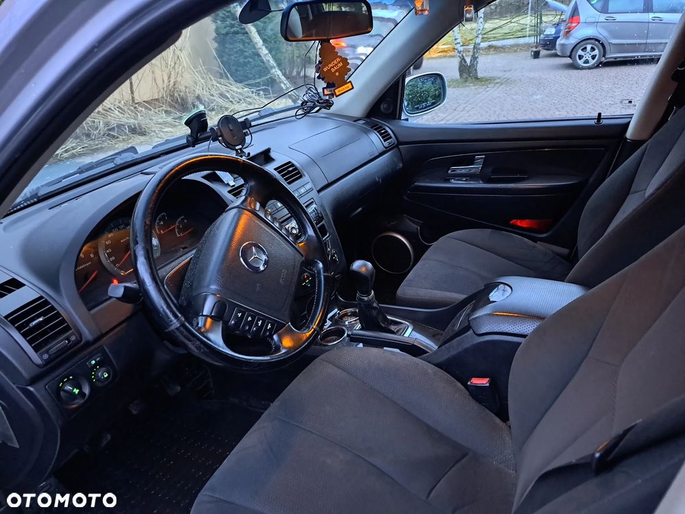 SsangYong/KGM Rexton 270 Xdi Standard / Comfort - 3