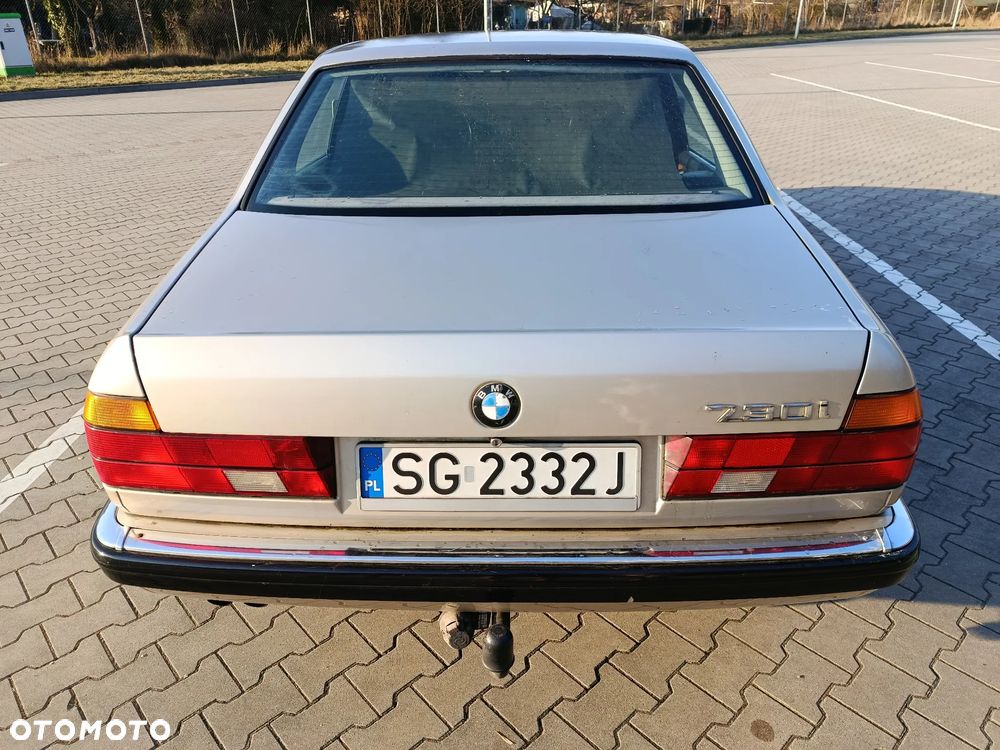 BMW Seria 7 - 3