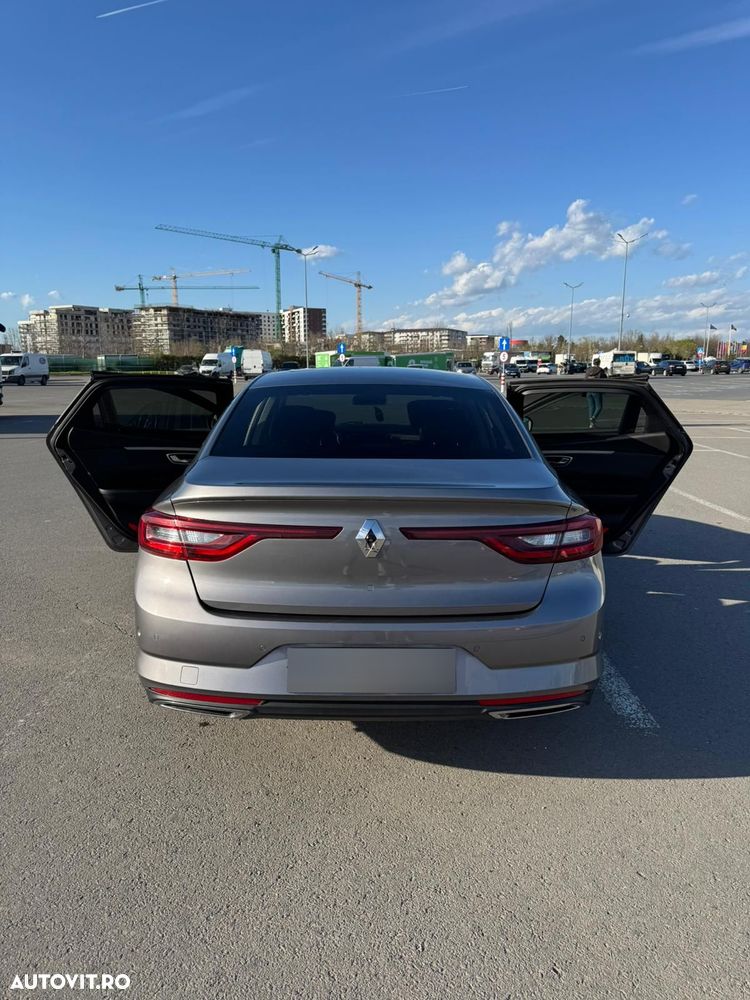 Renault Talisman ENERGY dCi 160 EDC INITIALE PARIS - 17