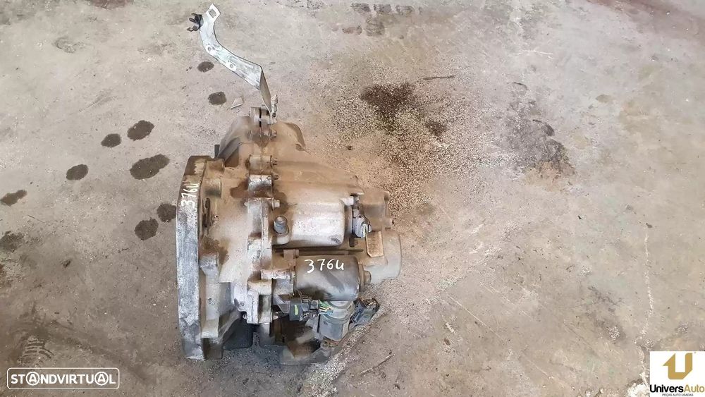 CAIXA VELOCIDADES SMART CITY-COUPE 2006 -4310033890 - 3