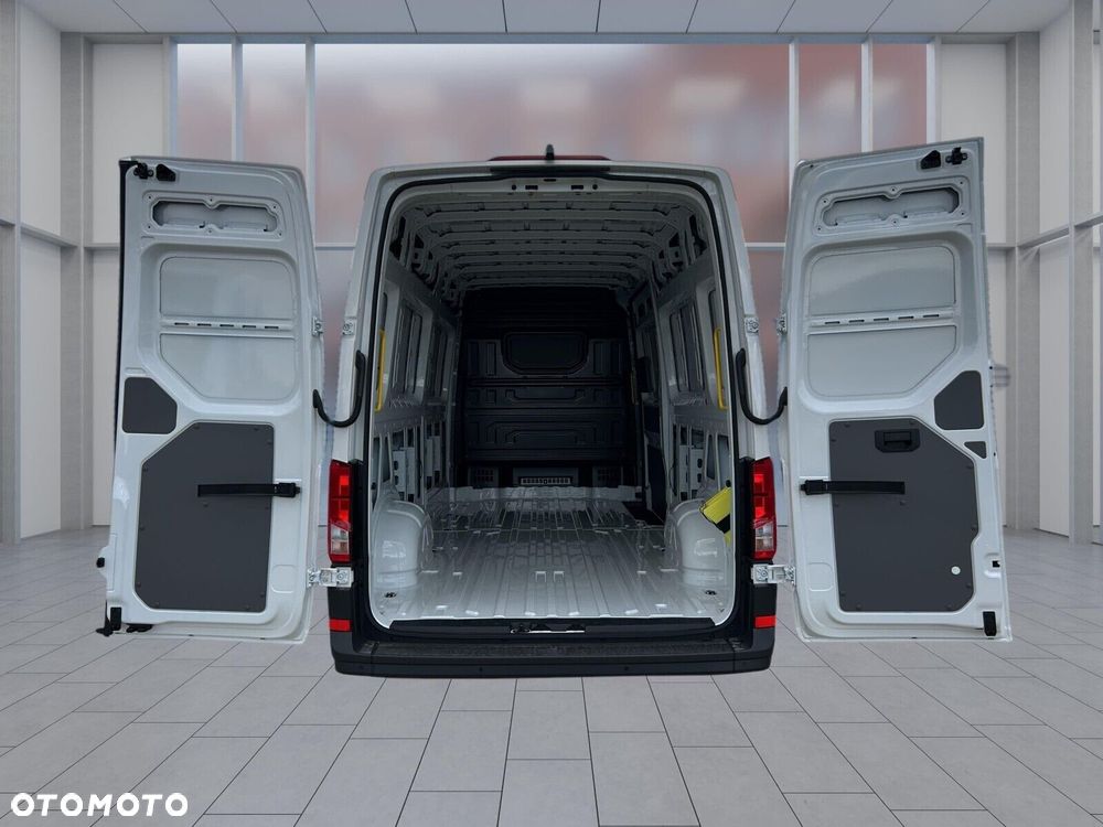 Volkswagen Crafter 35 AUTOMAT/Fugron L4H3, 2.0TDI 140KM, 4490mm, Wysoki dach, r.o. 4490 - 11