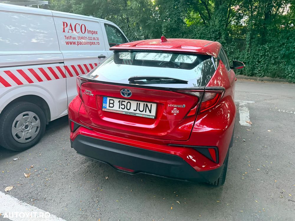 Toyota C-HR - 4