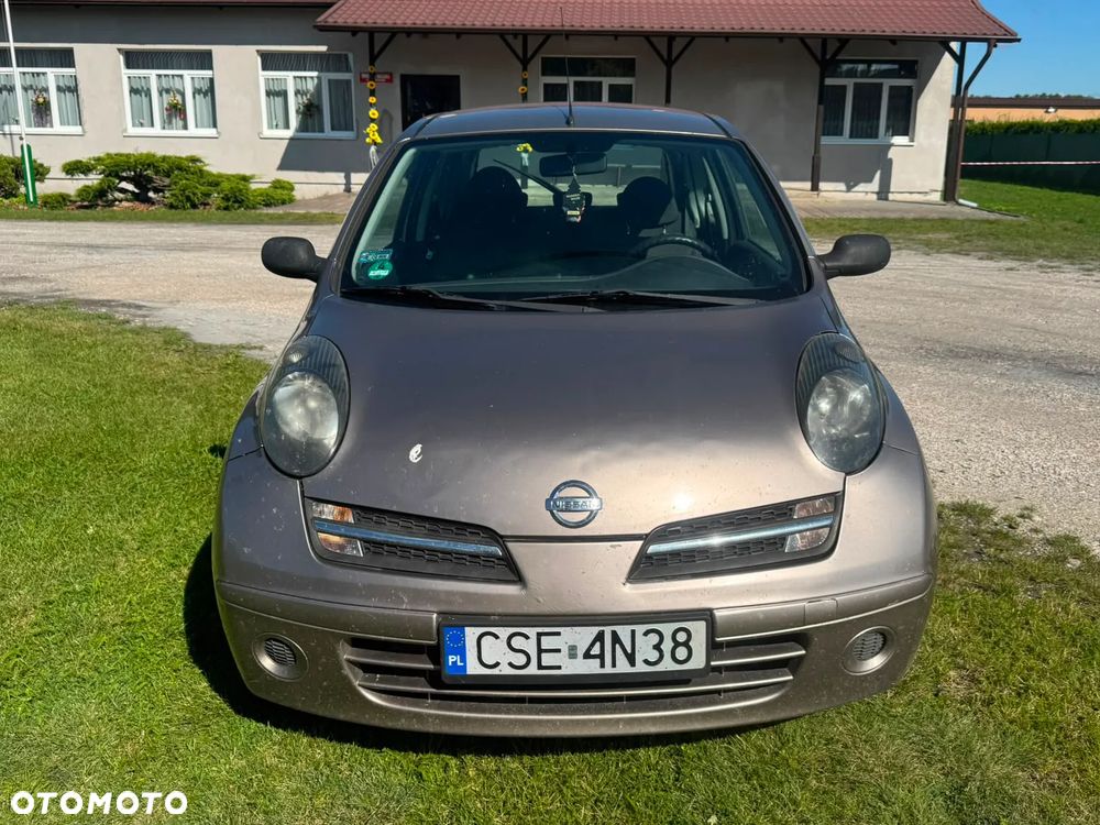 Nissan Micra - 16