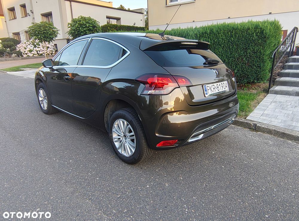 Citroën DS4 - 3