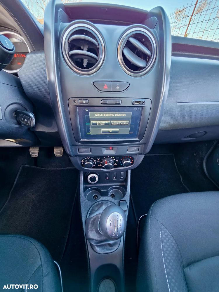 Dacia Duster 1.5 dCi 4x4 Prestige - 23