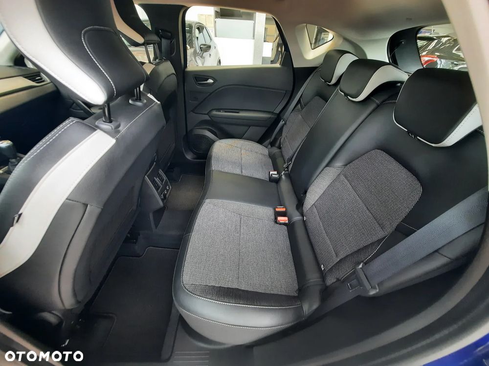 Renault Captur 1.3 TCe mHEV Intens - 13