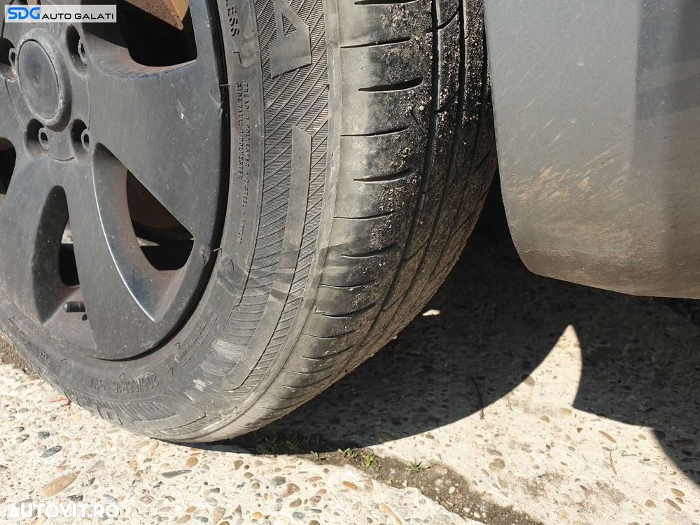 Set 4 Jante Roti Aliaj 5x112 205 55 16 R16 Volkswagen Golf 5 2004 - 2008 [0248] - 5