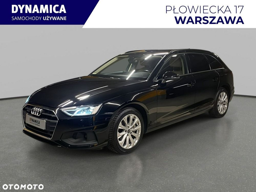 Audi A4 Avant - 4