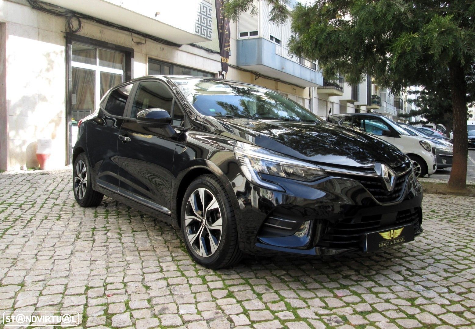 Renault Clio 1.0 TCe Evolution Bi-Fuel - 1
