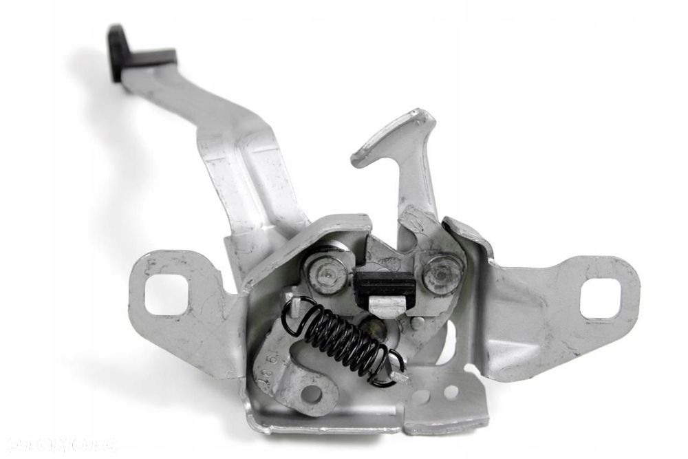 ZAMEK RYGIEL MASKI POKRYWY SILNIKA RENAULT CAPTUR LIFT 2020- ORYGINALNY - 3