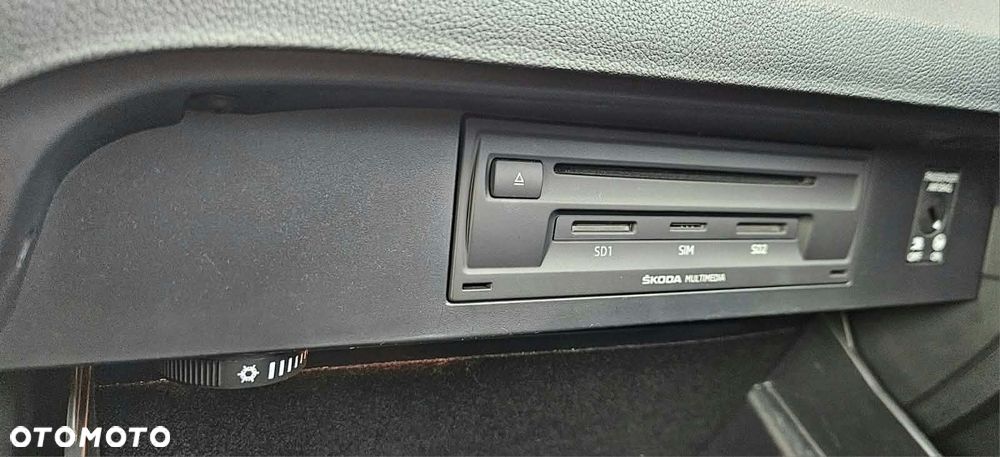 Skoda Octavia 2018 photo 3