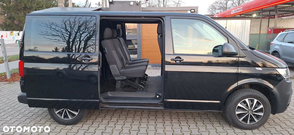 Volkswagen Transporter Kombi L1H1 4Motion - 12