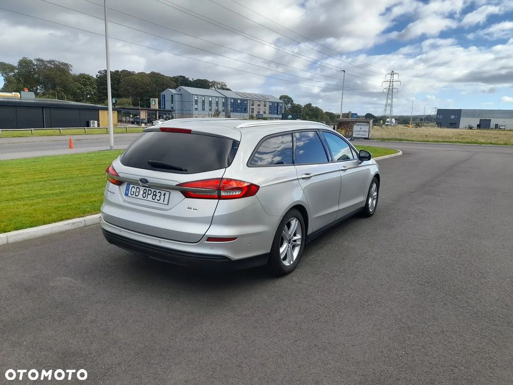 Ford Mondeo 2.0 EcoBlue Trend - 7