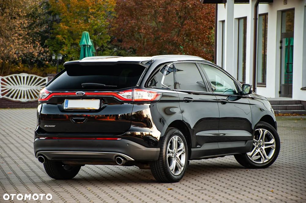 Ford Edge 2.0 TDCi 4WD Sport - 4