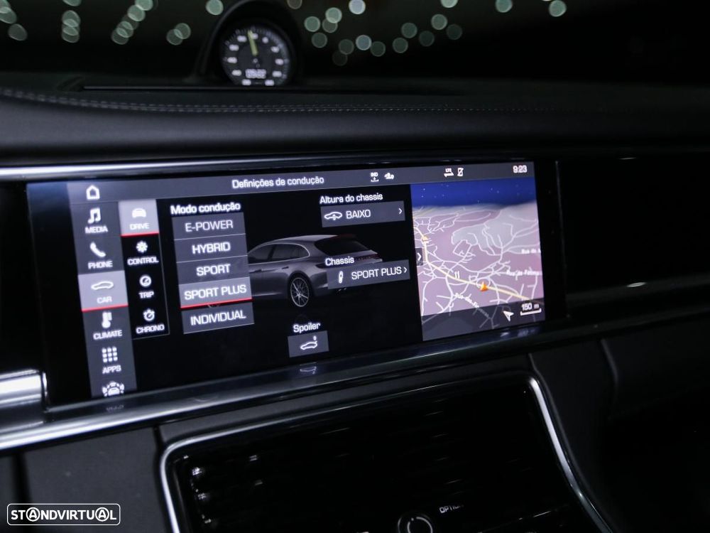 Porsche Panamera Sport Turismo 4S E-Hybrid - 35