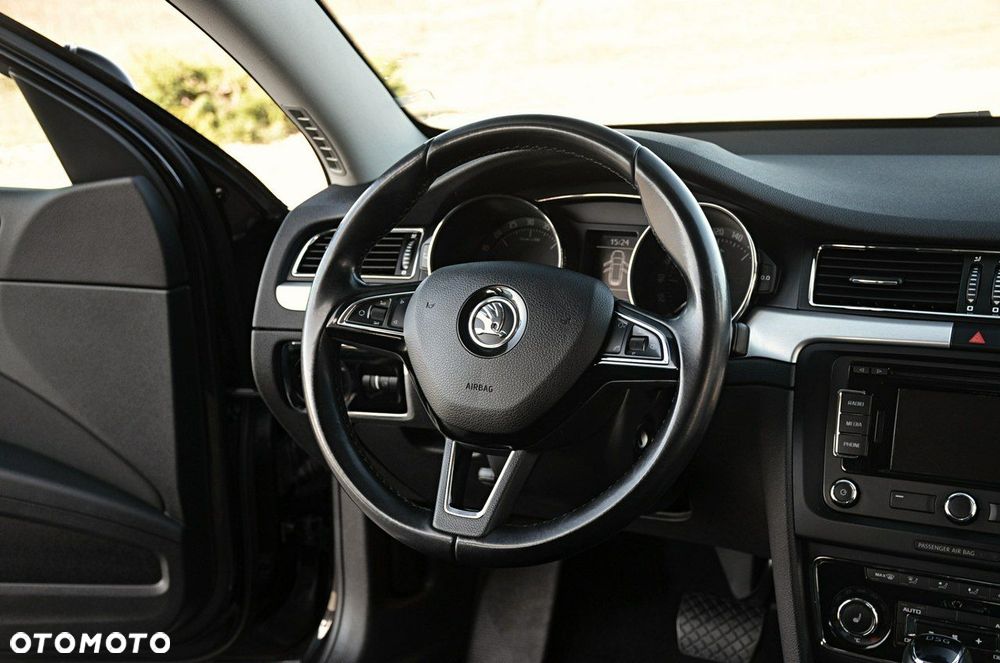 Skoda Superb - 21