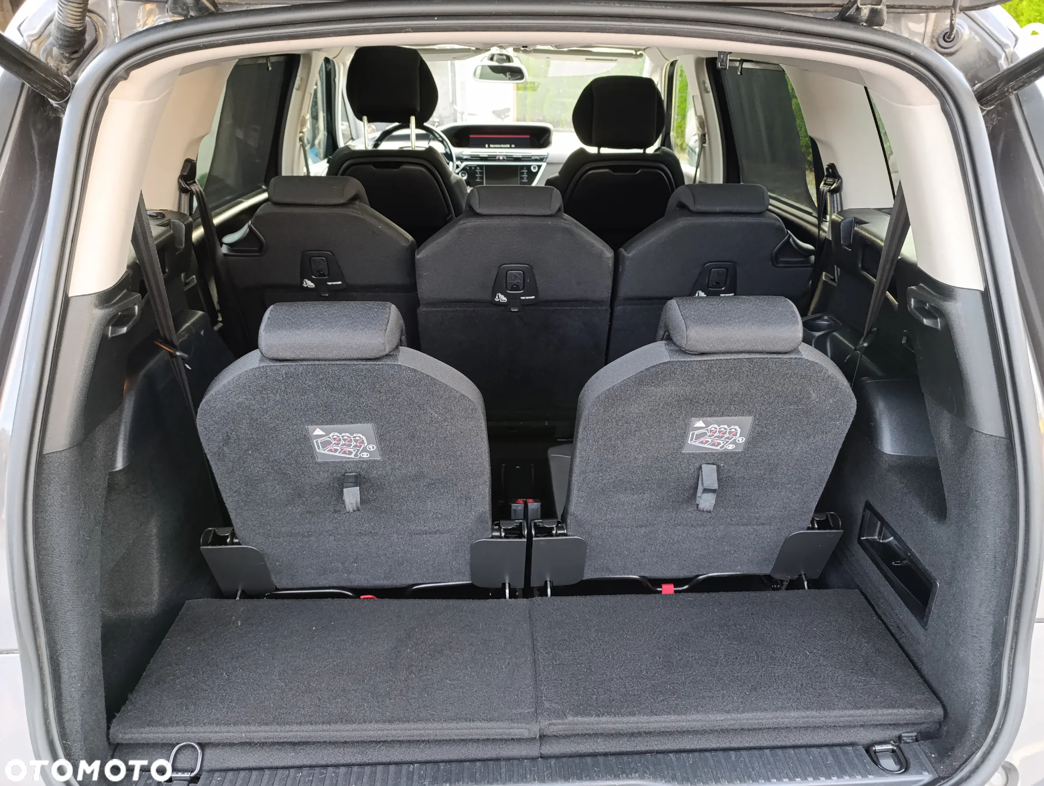 Citroën C4 SpaceTourer Grand 2.0 BlueHDi Shine S&S EAT6 - 9