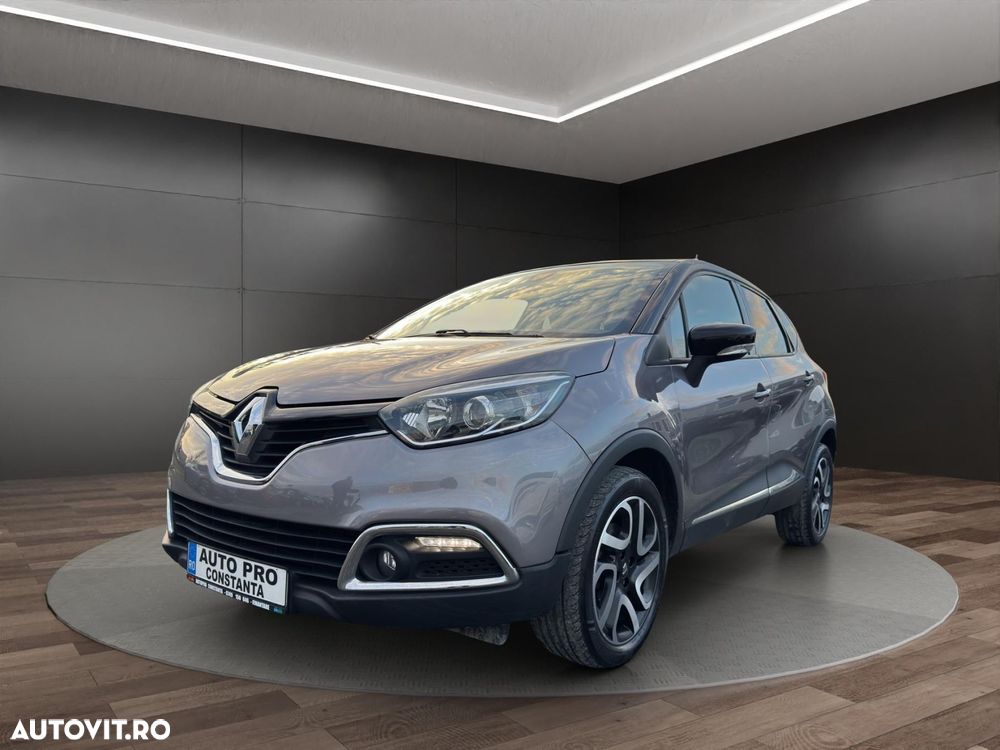 Renault Captur ENERGY TCe EDC Intens - 1