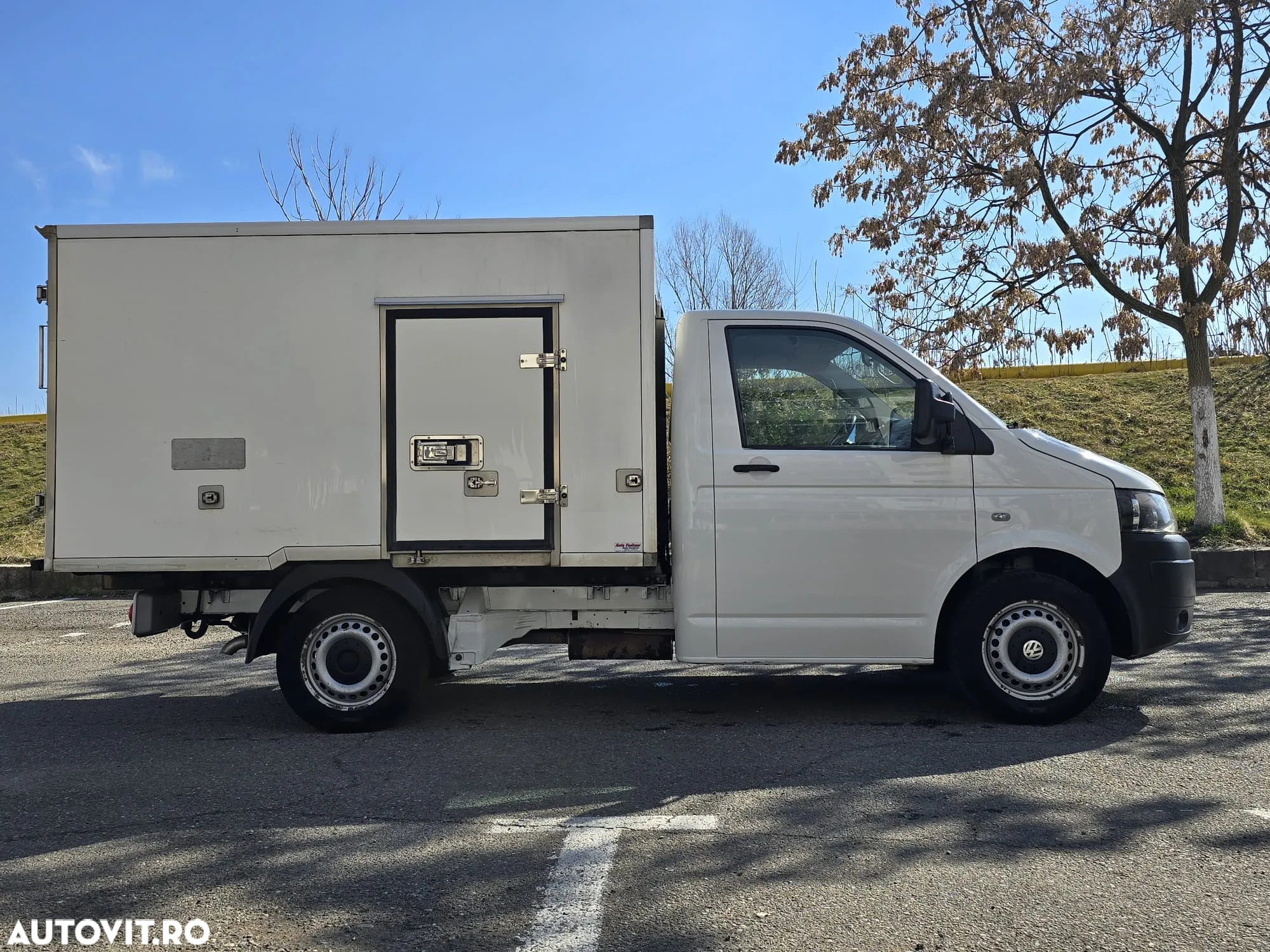 Volkswagen Transporter - 17