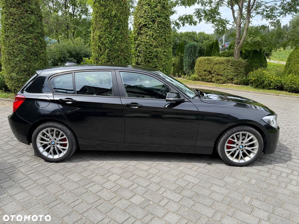 BMW Seria 1 120d xDrive Sport Line - 13