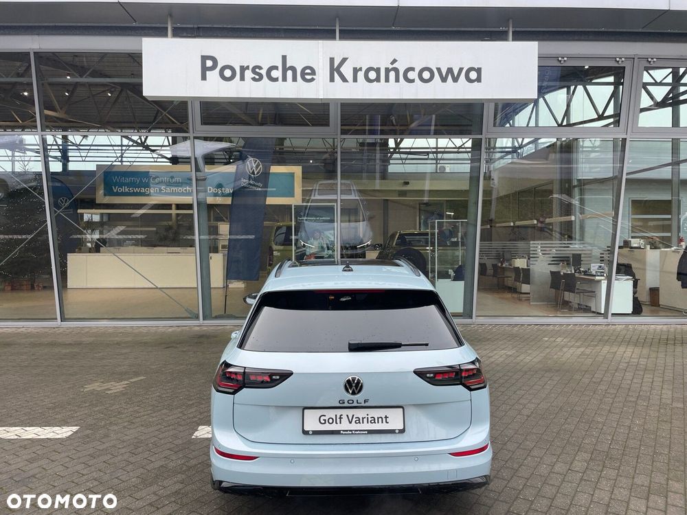 Volkswagen Golf Variant 2.0 TDI R-Line Plus DSG - 8