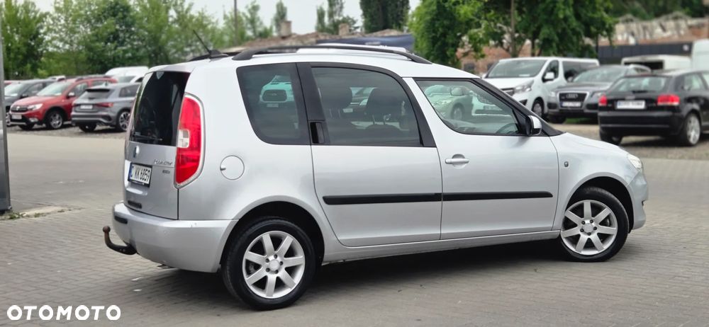 Skoda Roomster 1.6 TDI DPF - 17