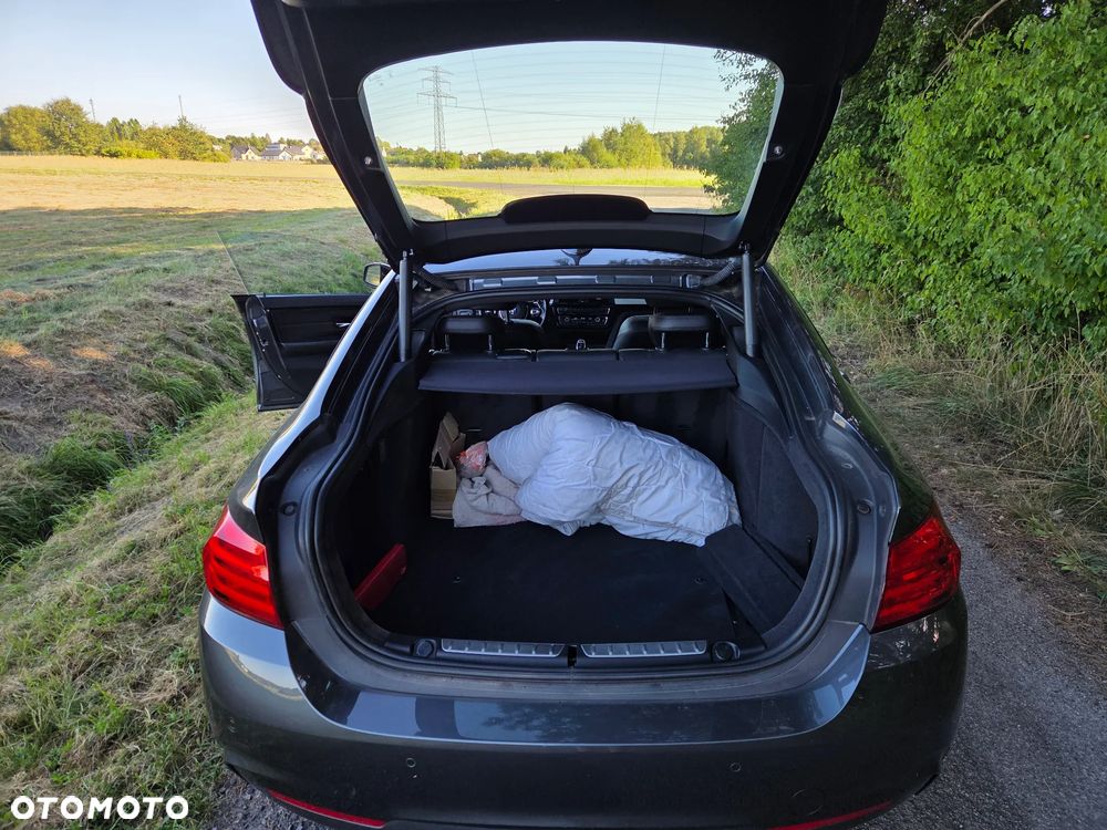 BMW Seria 4 435i M Sport - 31